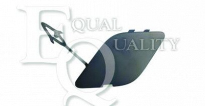 EQUAL QUALITY p0094 -  Заслонка, буксирный крюк